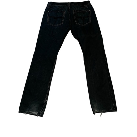Men's Black Jeans - Picture 2 of 5